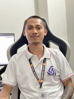 Portrait of Santosh Kunwar