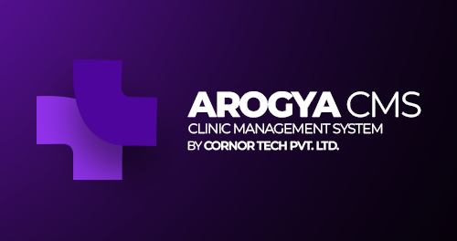 Arogya CMS Logo